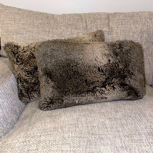 RH Throw Pillows